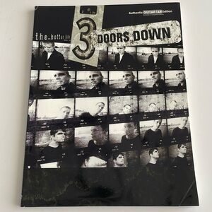 3 Doors Down book